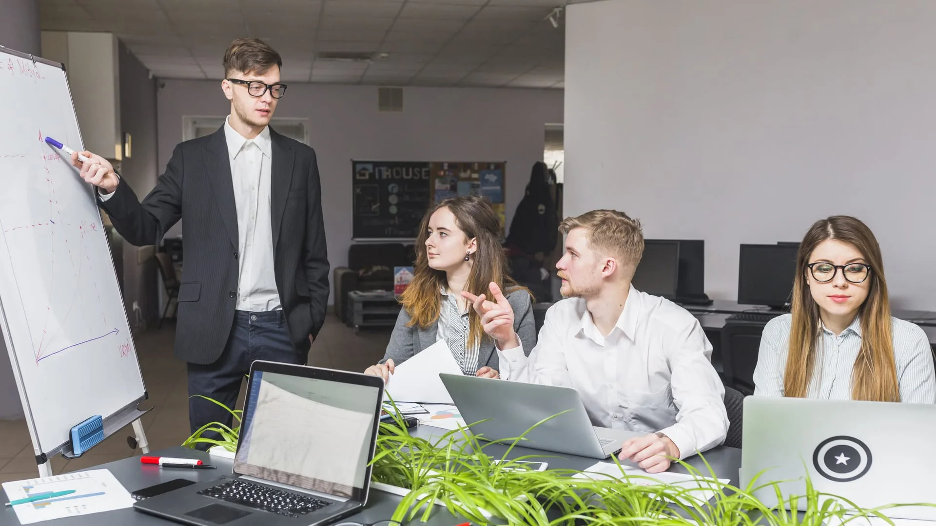 Experts Mentoring